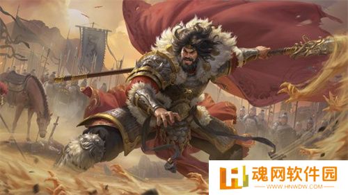 《三国杀OL》新武将「谋」华雄震撼登场！超值折扣等你来拿！