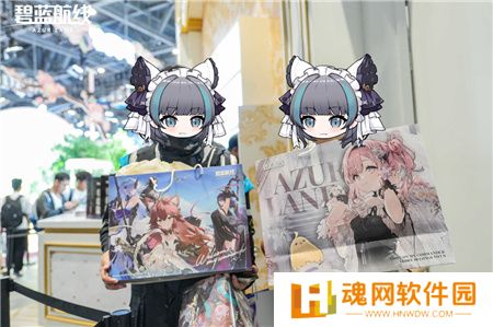 《碧蓝航线》闪耀2024 COMICUP30 国庆黄金周线下漫展狂欢**结束