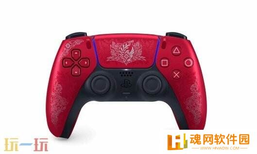 《怪猎荒野》PS5限量手柄发售 迅速售罄引关注