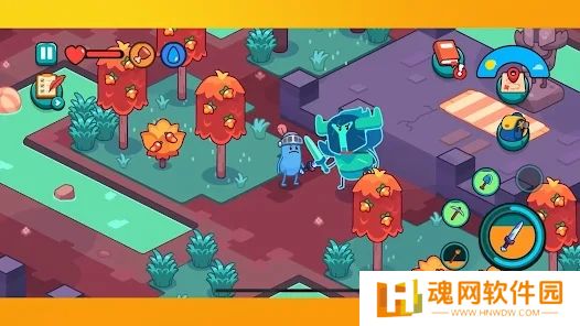 蠢蠢的生存