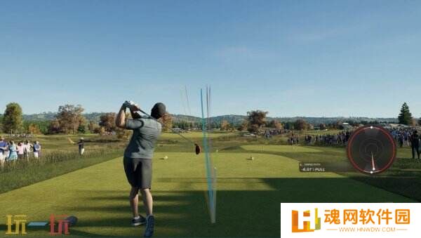 高尔夫模拟《PGA TOUR 2K25》现已正式发售