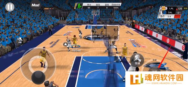 NBA 2K25梦幻球队手机直装版
