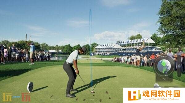 高尔夫模拟《PGA TOUR 2K25》现已正式发售