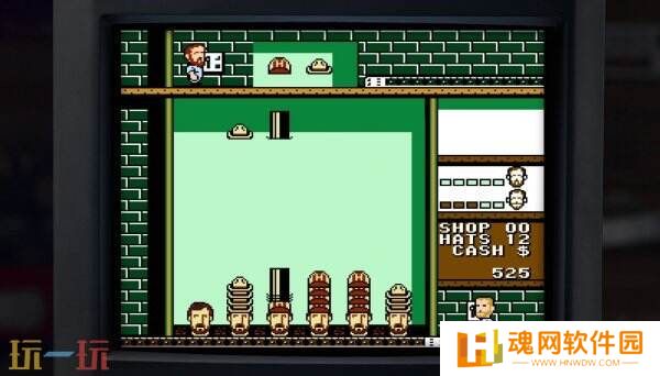 《Tetris Forever》免费重大更新已推出 新增经典DOS游戏