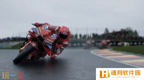 摩托车竞技游戏《MotoGP 25》将于4月30日推出