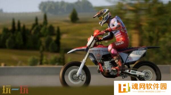摩托车竞技游戏《MotoGP 25》将于4月30日推出