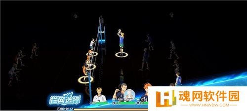 《排球少年：新的征程》国服手游评测：及川真的去给牛岛托球了，白鸟泽厨美梦成真
