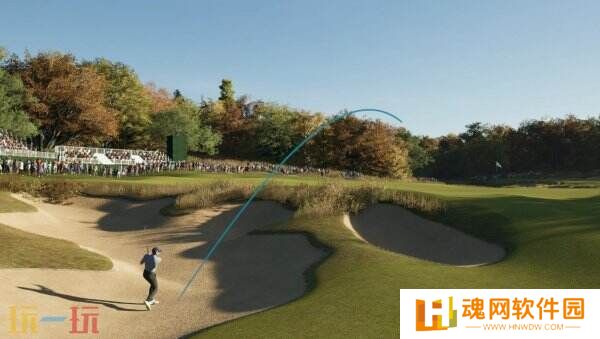 高尔夫模拟《PGA TOUR 2K25》现已正式发售