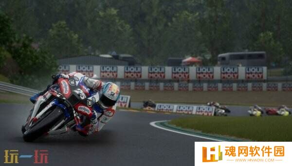 摩托车竞技游戏《MotoGP 25》将于4月30日推出