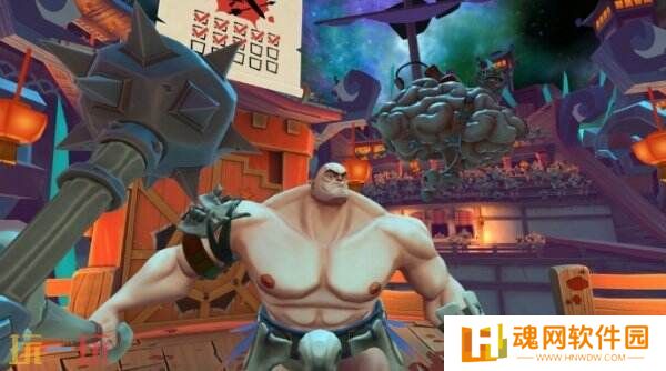 《血腥角斗2》Steam上线 发售日待定支持中文