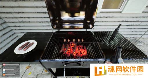 《酒鬼模拟器》上架Steam商店页面，预计2025年内发售