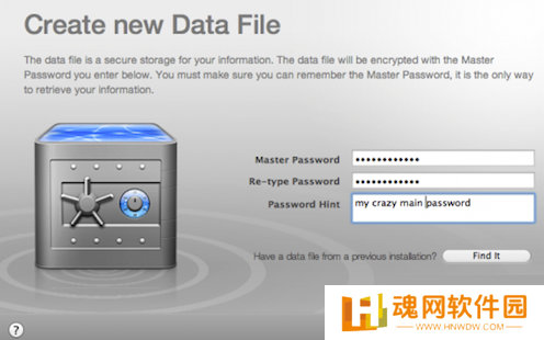 1Password升级版