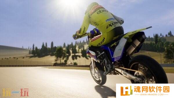 摩托车竞技游戏《MotoGP 25》将于4月30日推出