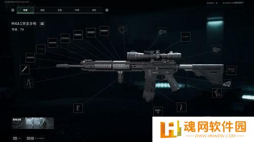 三角洲行动M4改装如何改装 三角洲行动M4改装方案解析