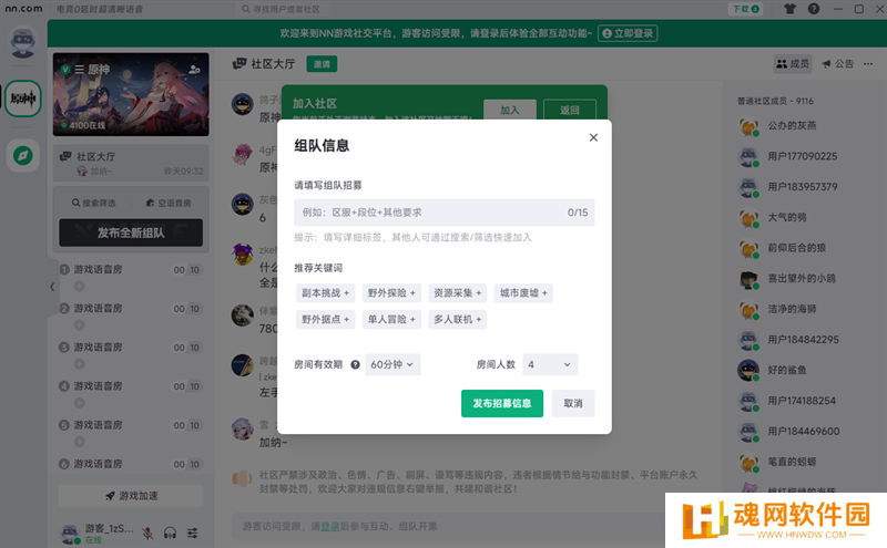 NN语音专业版