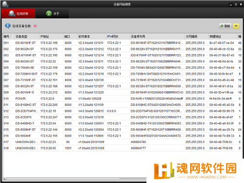 SADPTool（海康威视）绿色版