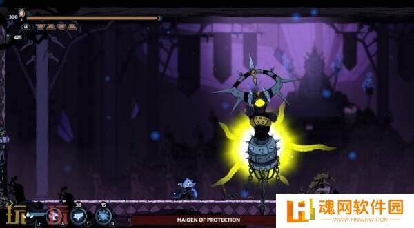 类魂系列恶魔城《化形战士 BIOMORPH》Xbox版现已发售