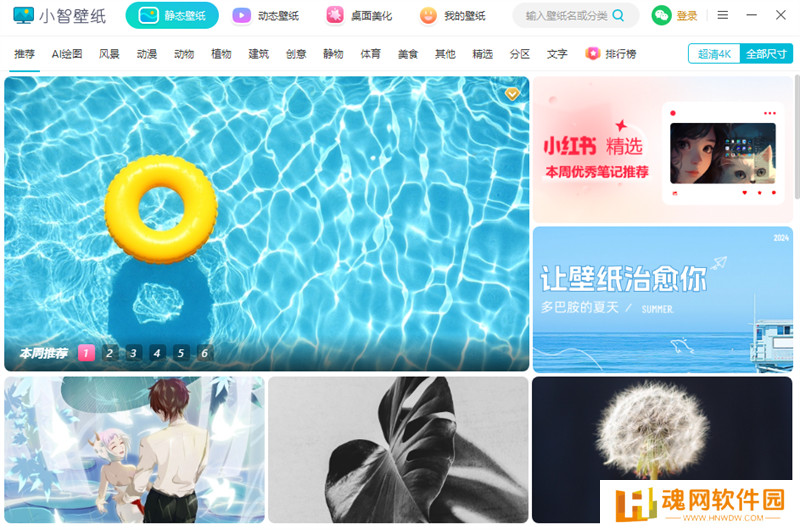 小智壁纸正式版