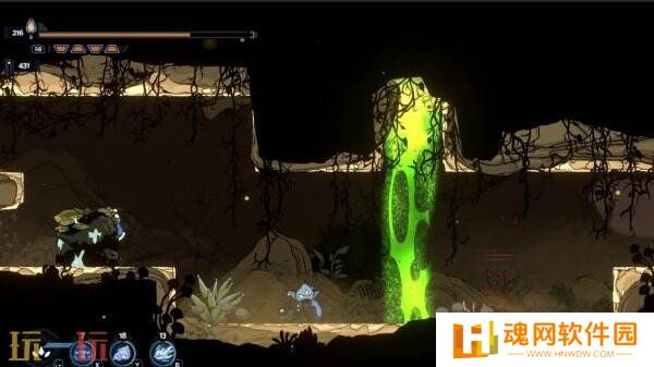 类魂系列恶魔城《化形战士 BIOMORPH》Xbox版现已发售