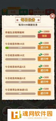 王大锤的幸福生活正版