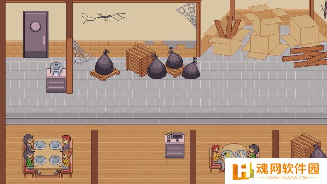 创造厨房
