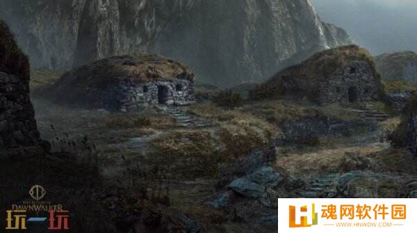 《黎明行者之血》公布山地民族乌里亚什等游戏细节