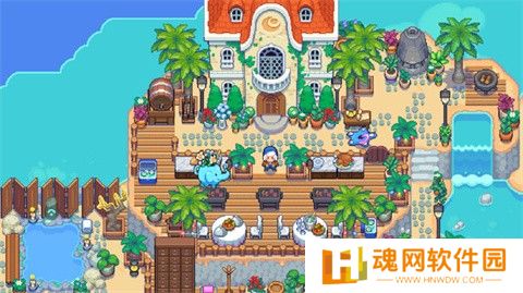 月光石岛手机版