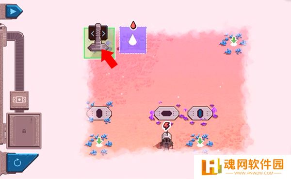 火星电力工业