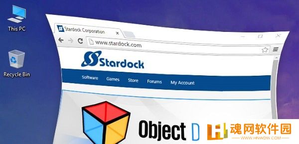 StardockWindowFX专业版