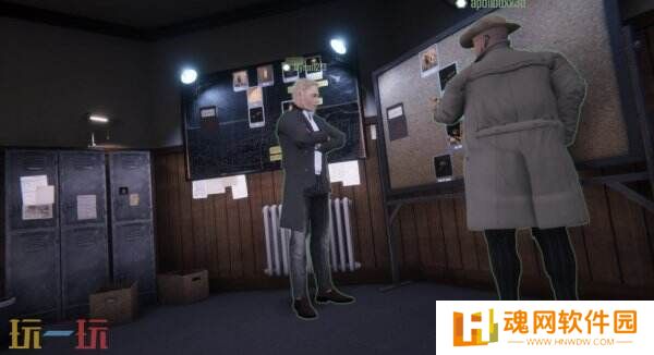 冒险解谜《The Enigma Cases》试玩demo上线