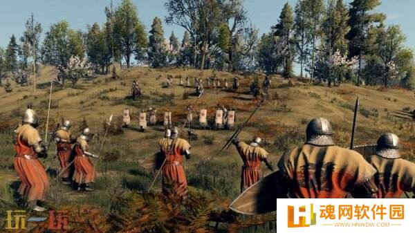 开放多人RPG《Life is Feudal: Arden》已推出抢先体验版