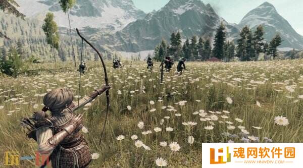 开放多人RPG《Life is Feudal: Arden》已推出抢先体验版