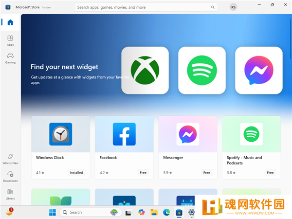 微软Windows 11锁屏界面即将迎来重大革新，可对小组件进行自由定制