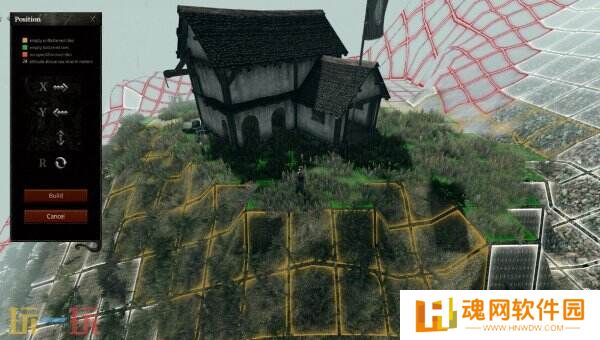 开放多人RPG《Life is Feudal: Arden》已推出抢先体验版