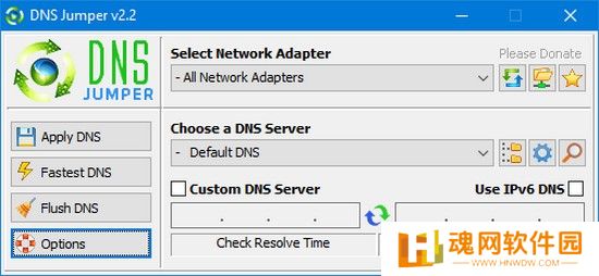 Dns Jumper中文版