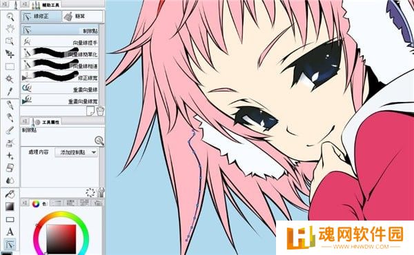 Clip Studio Paint PC版