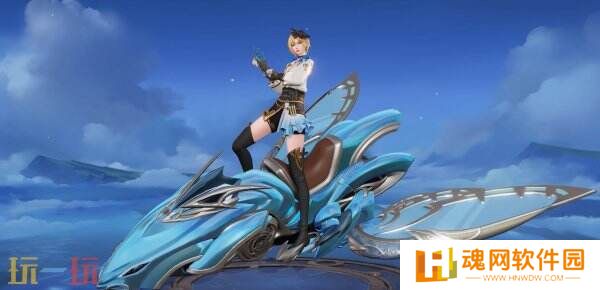 王者荣耀戈娅新皮肤爆料！勇者皮肤玫蓝誓约上线！