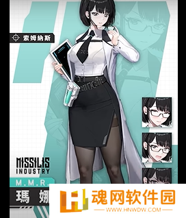 全新科研妮姬角色来袭，《胜利女神：妮姬》玩家热情被引燃