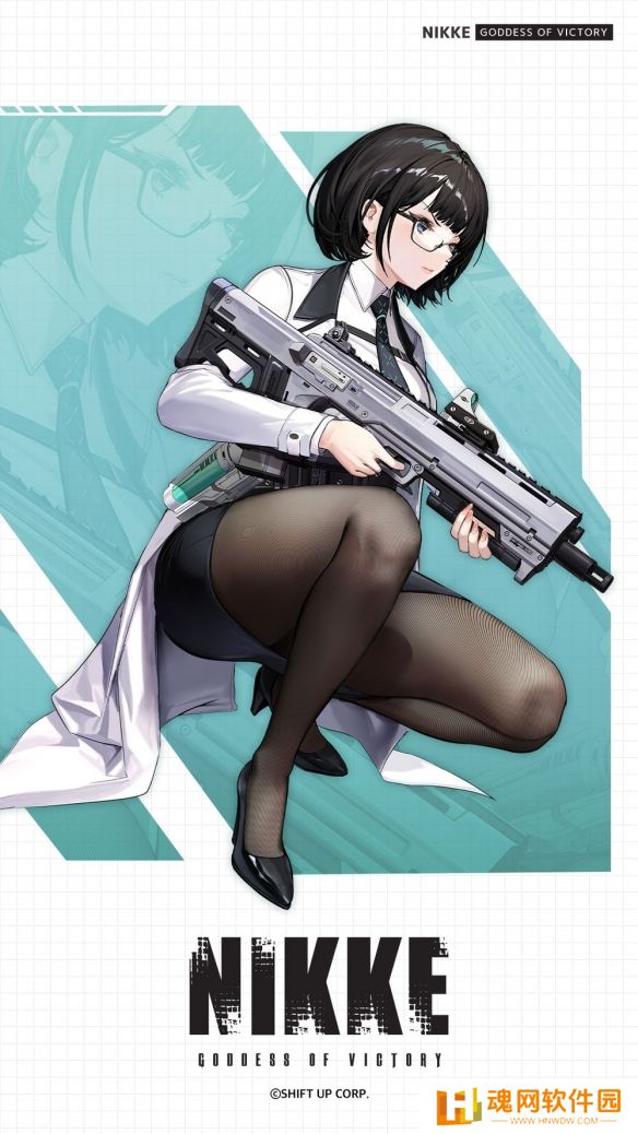 全新科研妮姬角色来袭，《胜利女神：妮姬》玩家热情被引燃