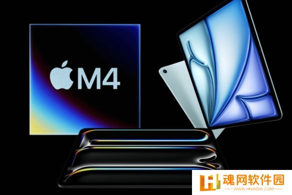 爆料称今年iPad Air升级路径大改，M4芯片直接取代M3
