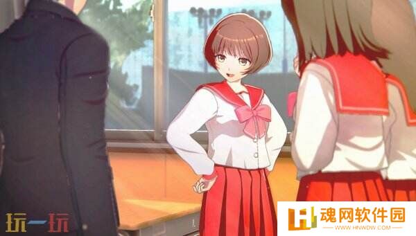 3D视觉小说《ToHeart》重制版将于6月26日推出