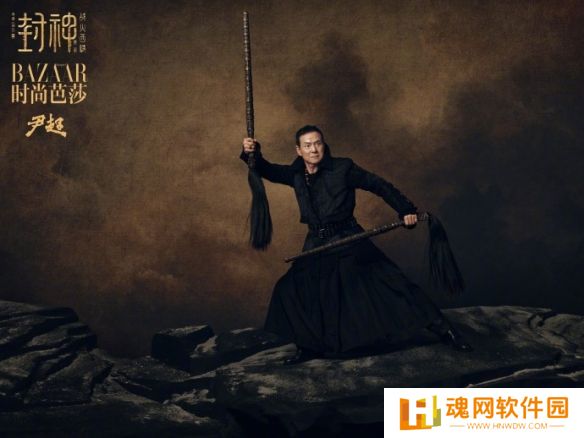 大年初一惊喜上映！《封神第二部》主创时尚**抢先曝光