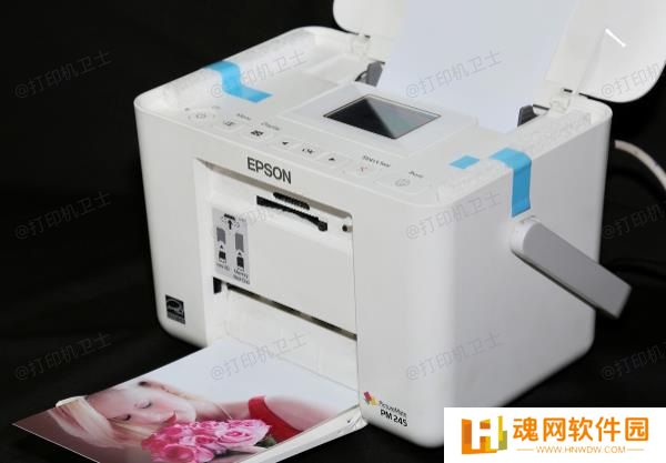 打印照片