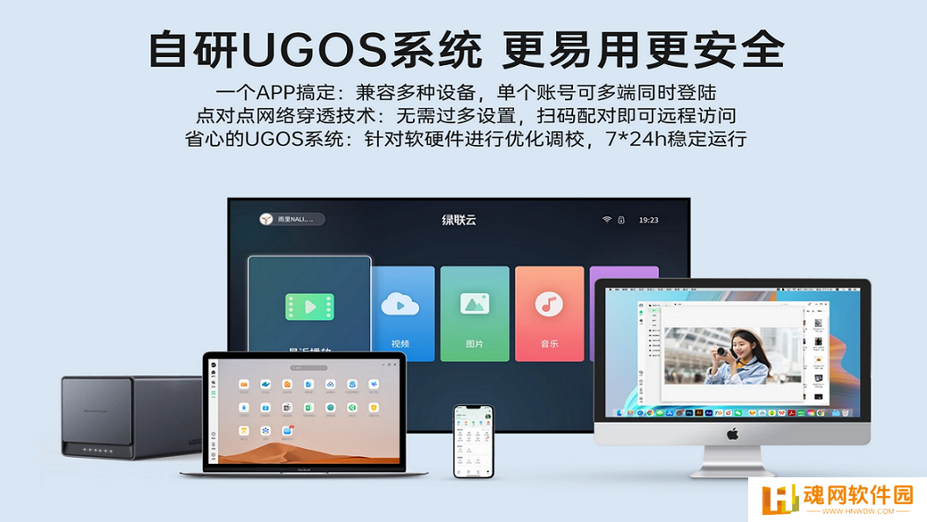 绿联私有云升级版