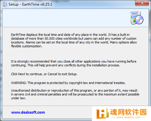 EarthTime标准版