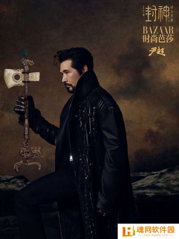 大年初一惊喜上映！《封神第二部》主创时尚**抢先曝光