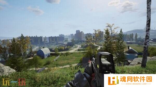 开放世界生存射击游戏《Deadside》现已登陆PS5和Xbox平台