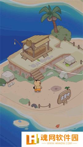 动物海岛试玩版