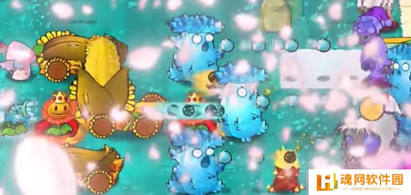 植物大战僵尸杂交版v2.6.1