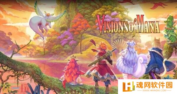Square Enix移除《圣剑传说 Visions of Mana》Denuvo技术